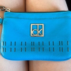 Calvin Klein wristlet